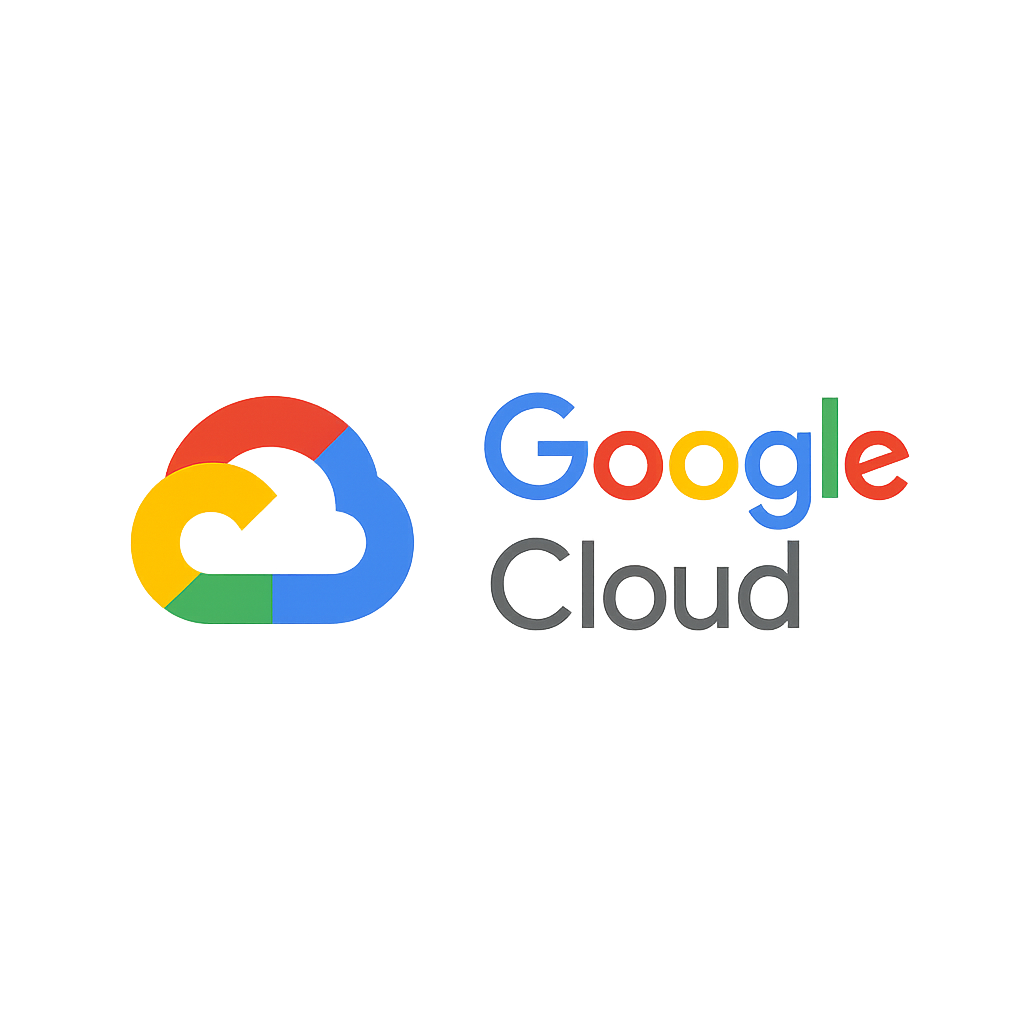Google Cloud Partner logo