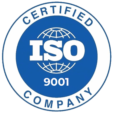 ISO 9001 certification
